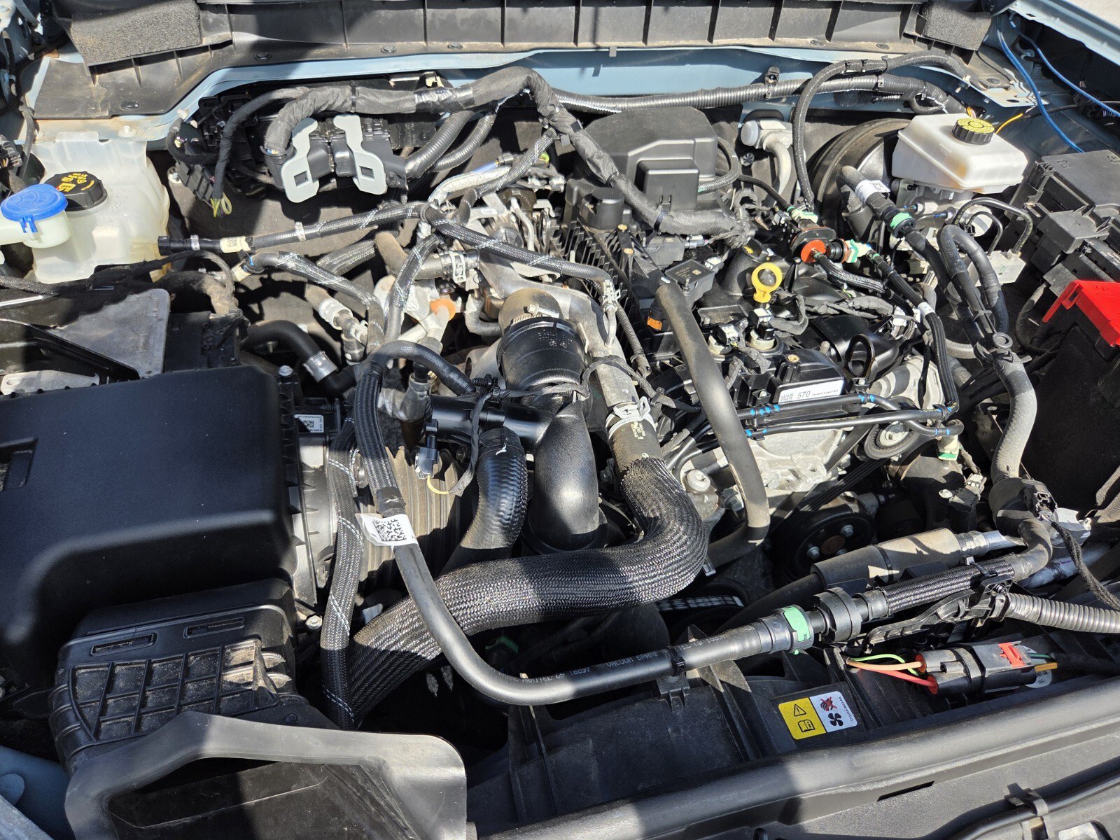 Used 2021 Ford Bronco Big Bend AWD/4WD image 17