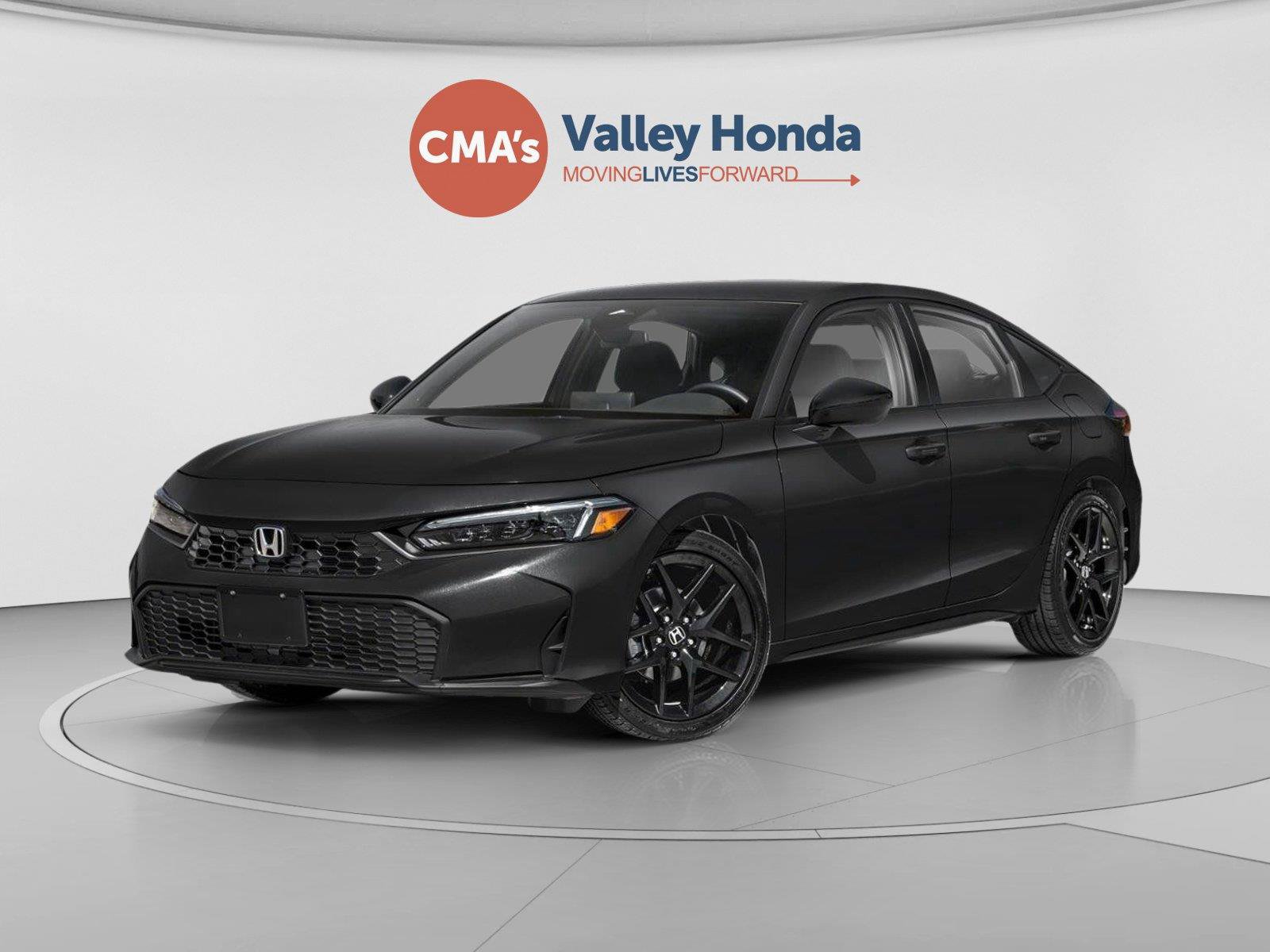 New 2026 Honda Civic Sport image 1