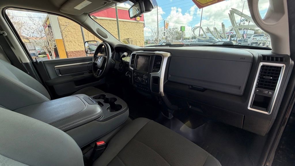 Used 2018 RAM 3500 SLT w/ Snow Chief Group image 52