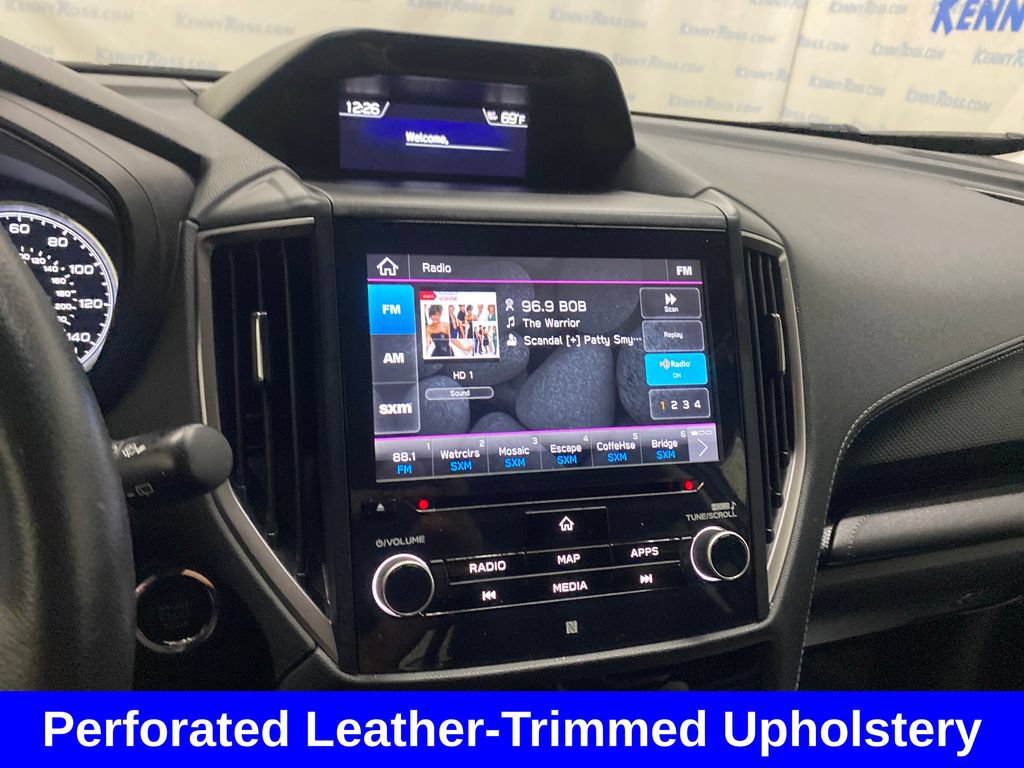 Used 2020 Subaru Forester Touring w/ Popular Package #2 AWD/4WD image 23