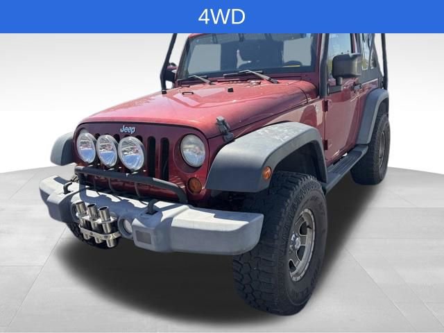 Used 2013 Jeep Wrangler Sport AWD/4WD image 2