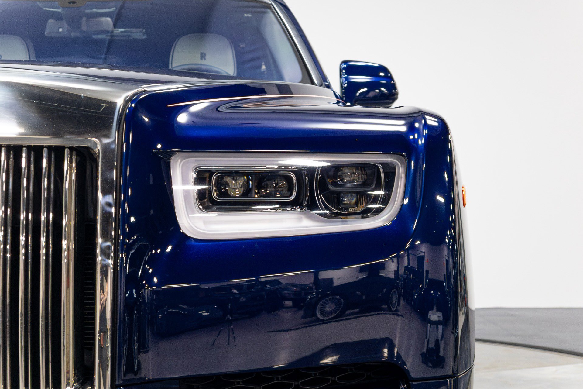 Used 2021 Rolls-Royce Phantom Sedan RWD image 70