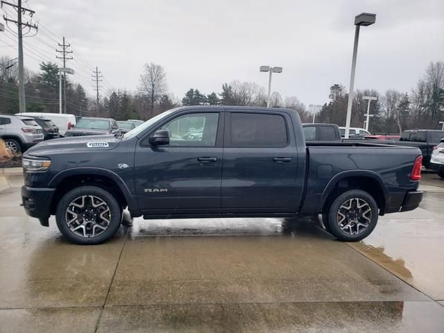 New 2026 RAM 1500 Laramie w/ Laramie Preferred Package image 3