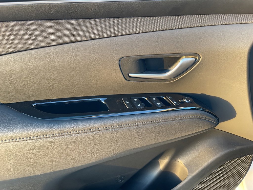 New 2024 Hyundai Tucson SEL image 20