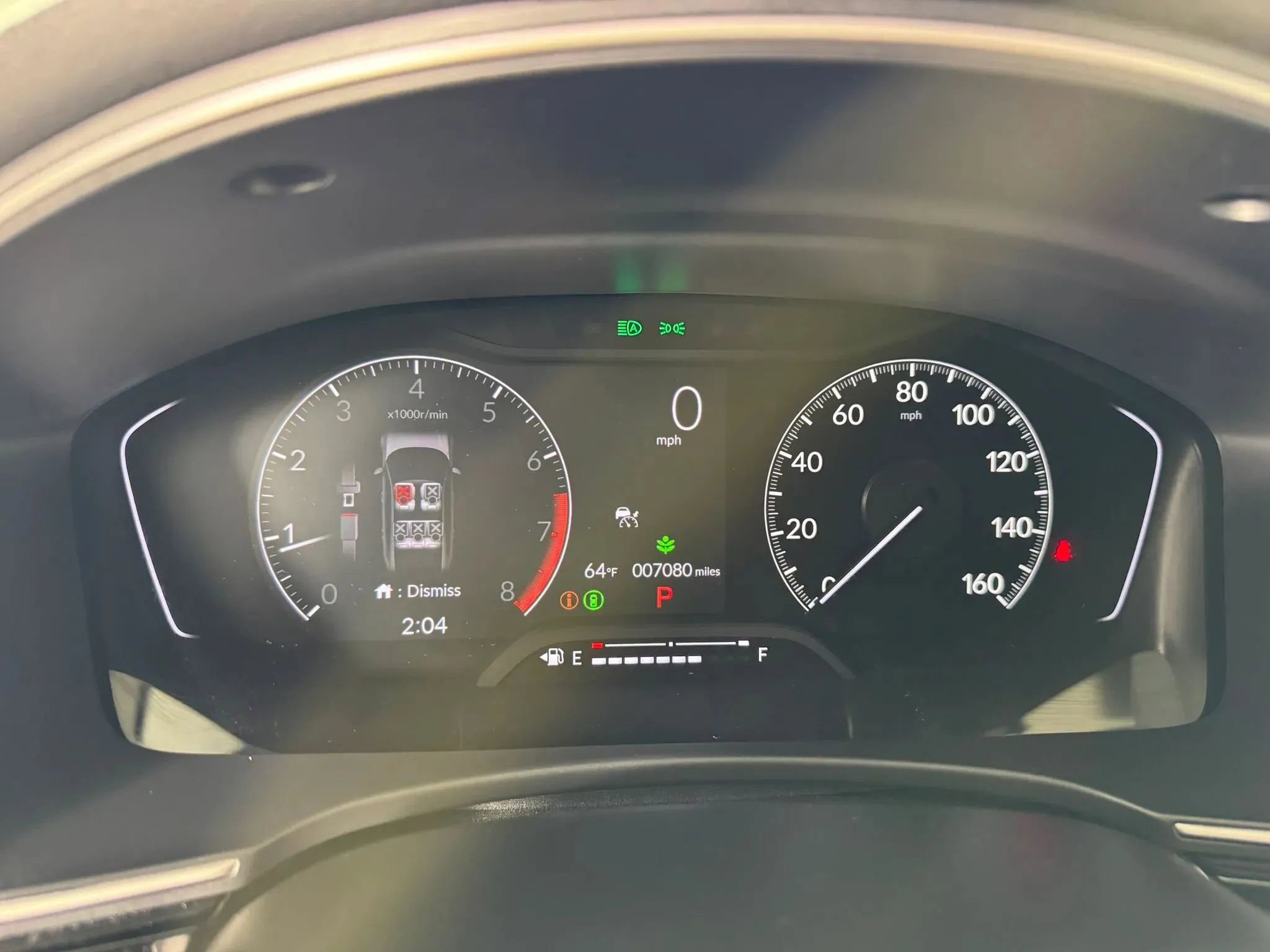 Used 2024 Honda Civic EX-L image 14