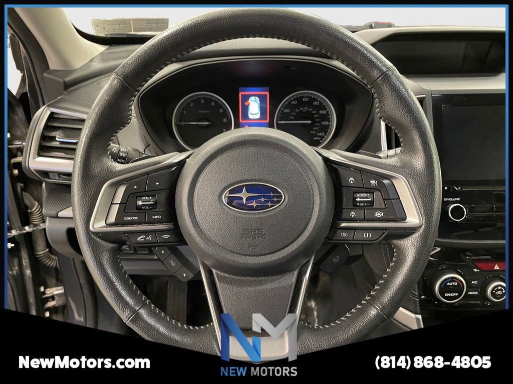 Used 2021 Subaru Forester Limited AWD/4WD image 12