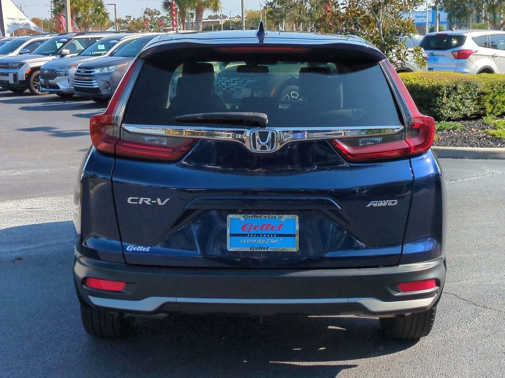 Used 2020 Honda CR-V EX image 6