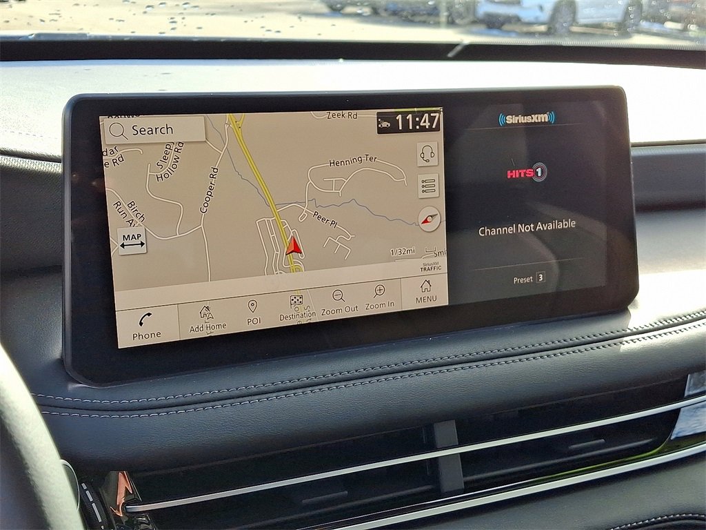 Certified 2025 INFINITI QX60 Luxe image 19