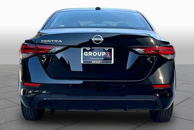 Certified 2025 Nissan Sentra SV FWD image 5