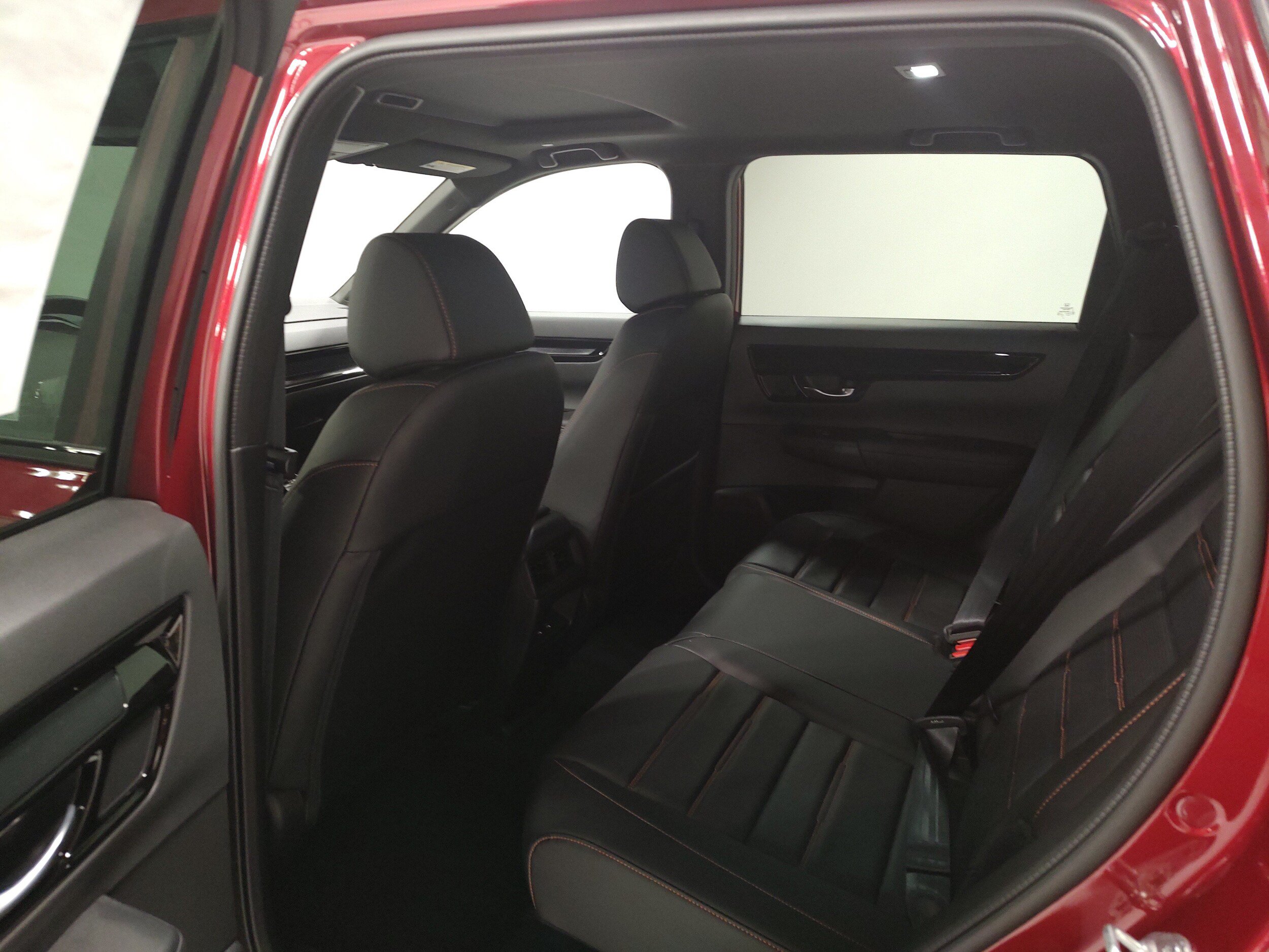 New 2027 Honda CR-V Sport Touring image 11