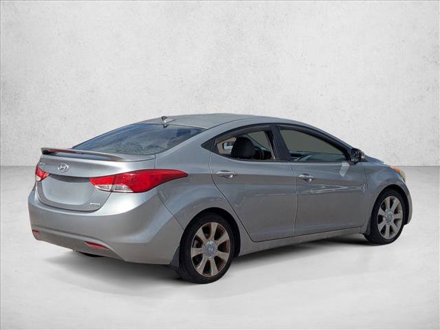 Used 2013 Hyundai Elantra Limited w/ Technology Pkg image 5