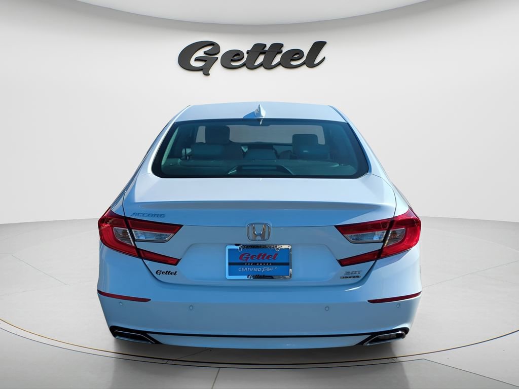 Used 2022 Honda Accord Touring image 5
