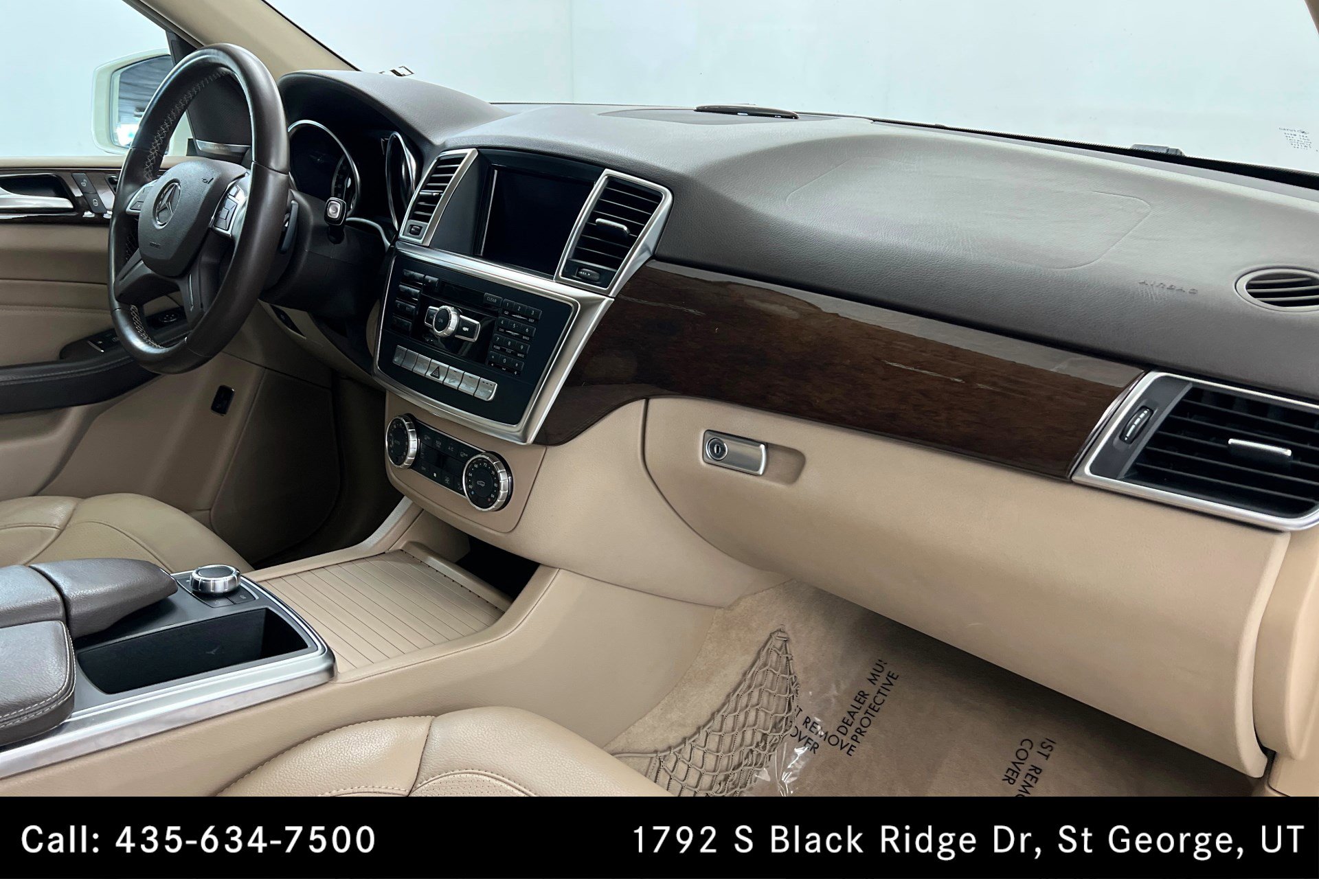 Used 2014 Mercedes-Benz ML 350 4MATIC image 24