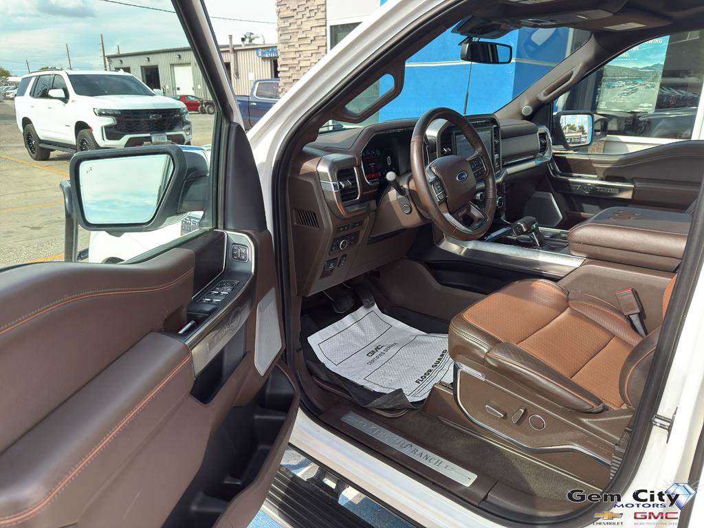 Used 2022 Ford F150 King Ranch image 17