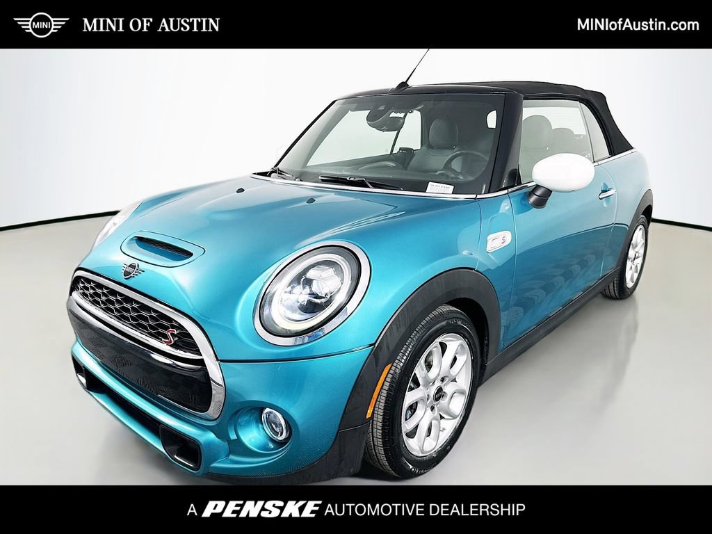 Used 2020 MINI Cooper S