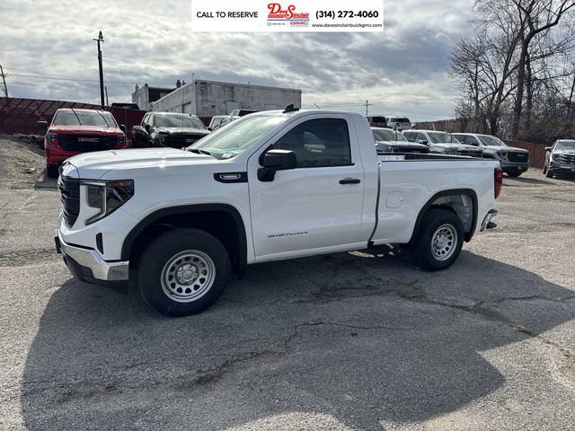 New 2026 GMC Sierra 1500 Pro w/ Pro Value Package