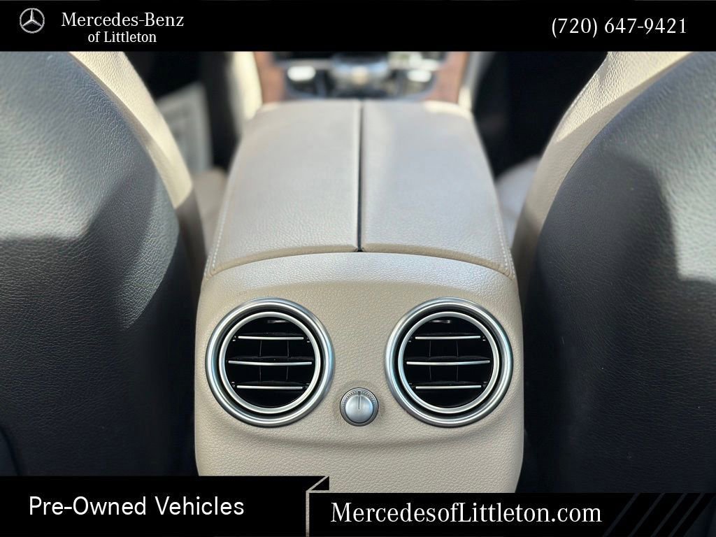 Certified 2019 Mercedes-Benz C 300 4MATIC Sedan image 23