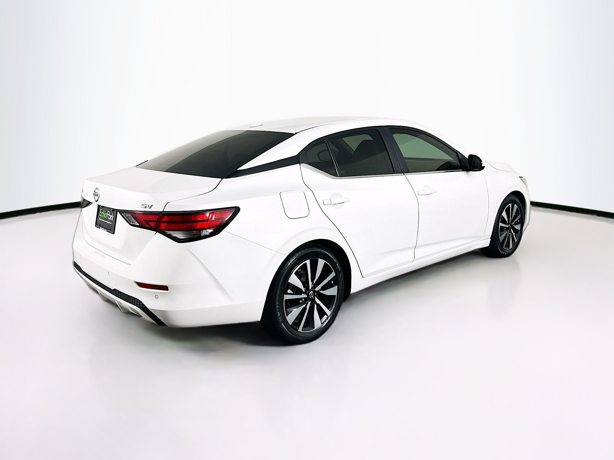 Used 2023 Nissan Sentra SV w/ SV Premium Package FWD image 9