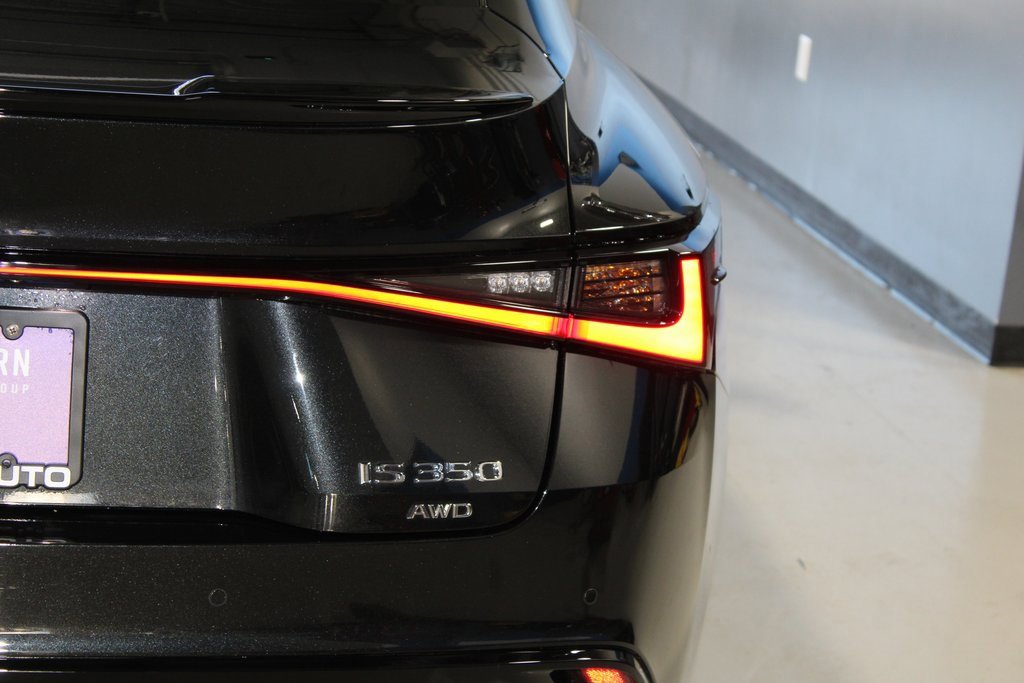 Used 2025 Lexus IS 350 F Sport image 48