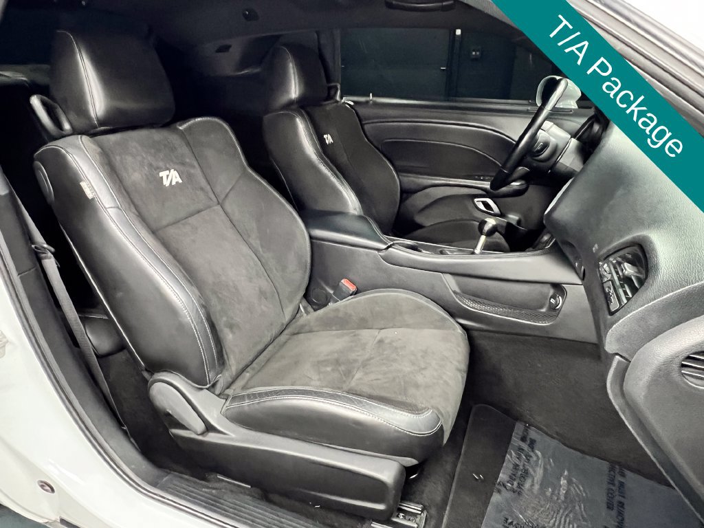 Used 2022 Dodge Challenger R/T Scat Pack RWD image 8