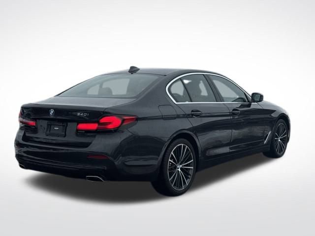 Used 2023 BMW 540i xDrive 540i xDrive w/ Premium Package image 5