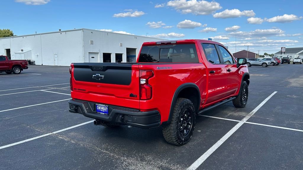 Used 2024 Chevrolet Silverado 1500 ZR2 w/ ZR2 Bison Edition AWD/4WD image 7