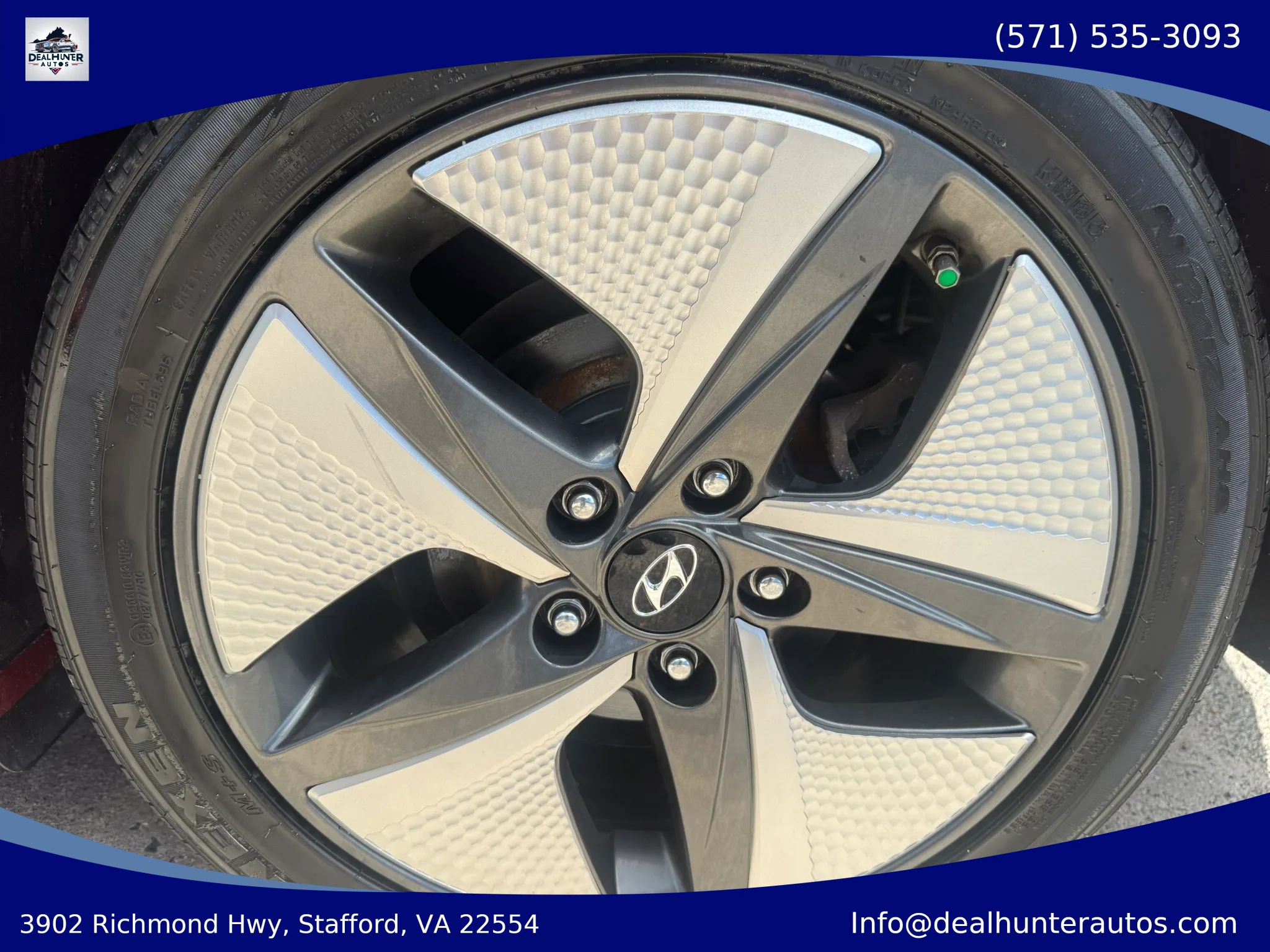 Used 2020 Hyundai Ioniq Limited FWD image 13