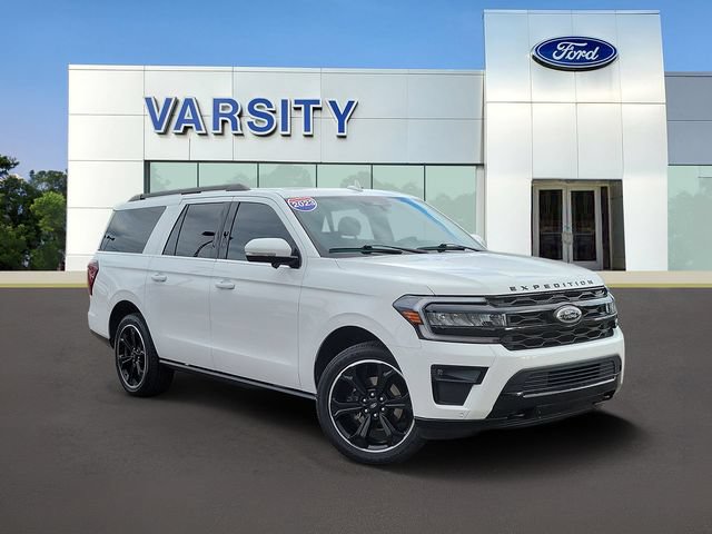 Certified 2023 Ford Expedition Max Limited AWD/4WD image 1