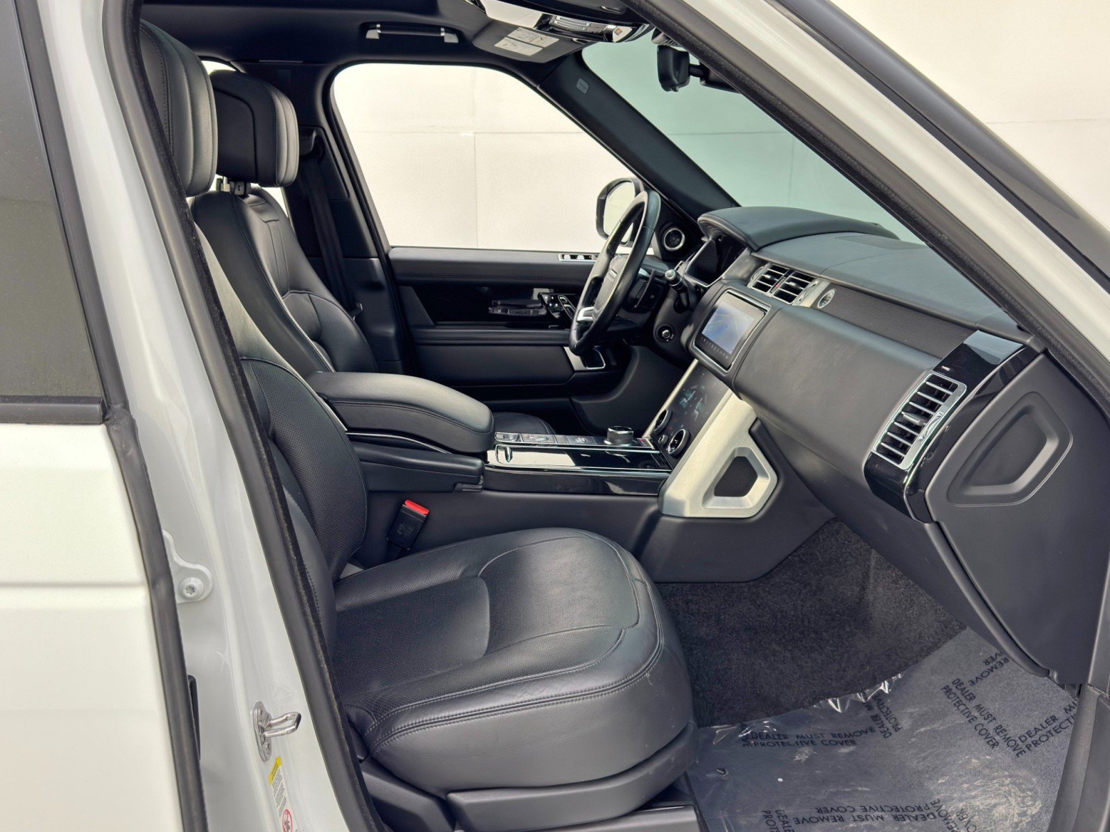 Used 2020 Land Rover Range Rover HSE AWD/4WD image 15