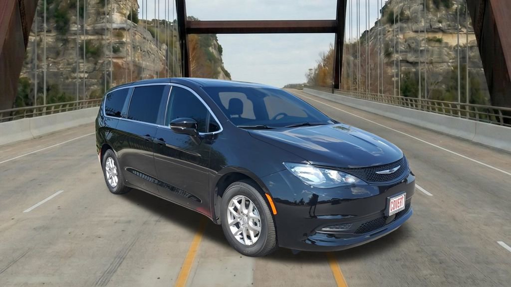 New 2026 Chrysler Voyager LX FWD image 1