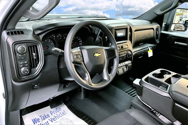New 2026 Chevrolet Silverado 2500 Custom w/ Custom Value Package image 7