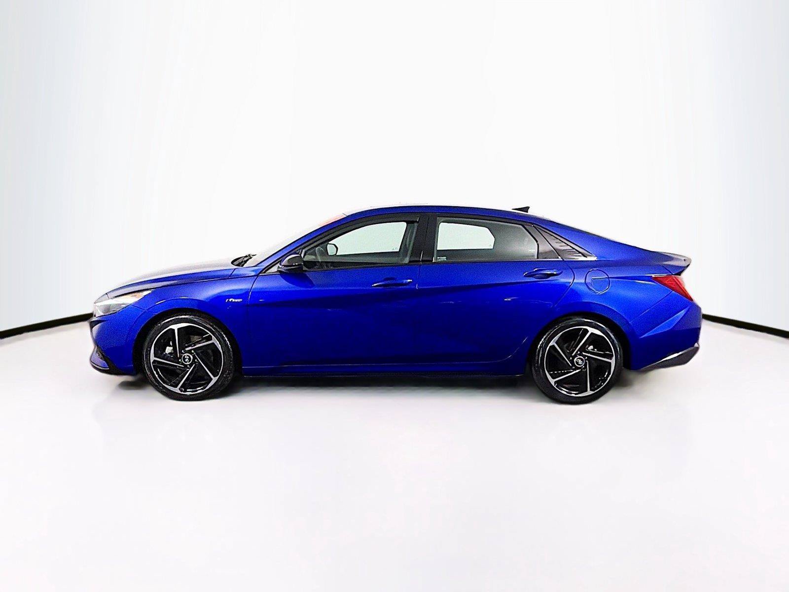 Used 2023 Hyundai Elantra N Line FWD image 8