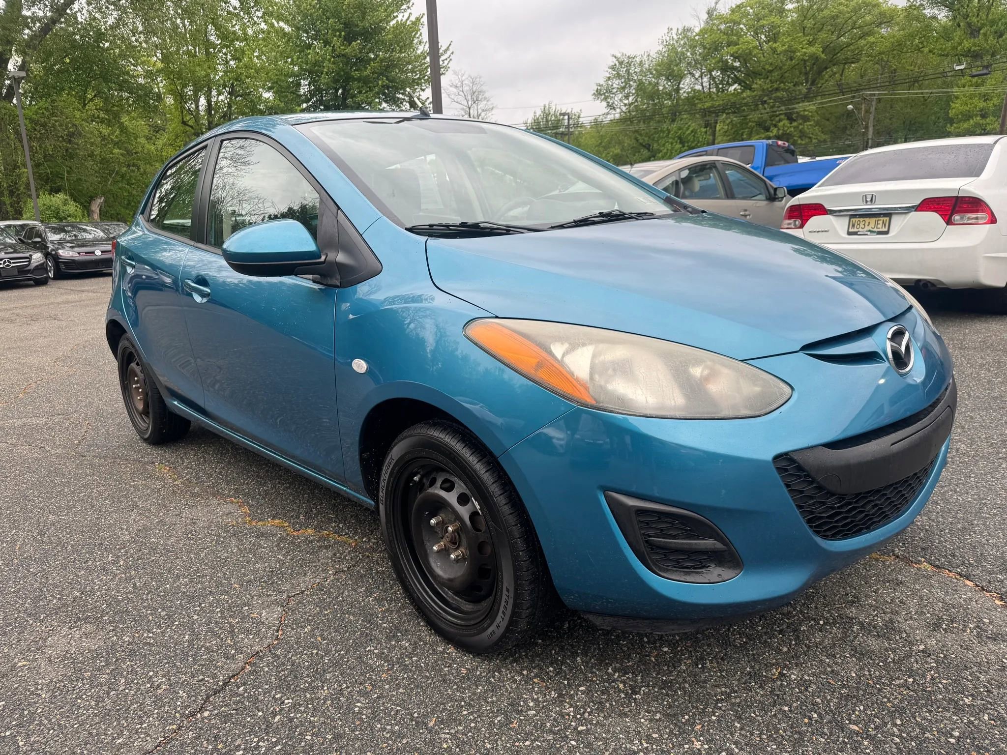 Used 2011 MAZDA MAZDA2 Sport FWD image 7
