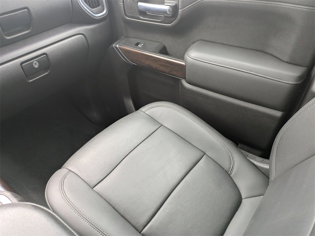 Used 2021 GMC Sierra 1500 SLT w/ SLT Convenience Package image 16