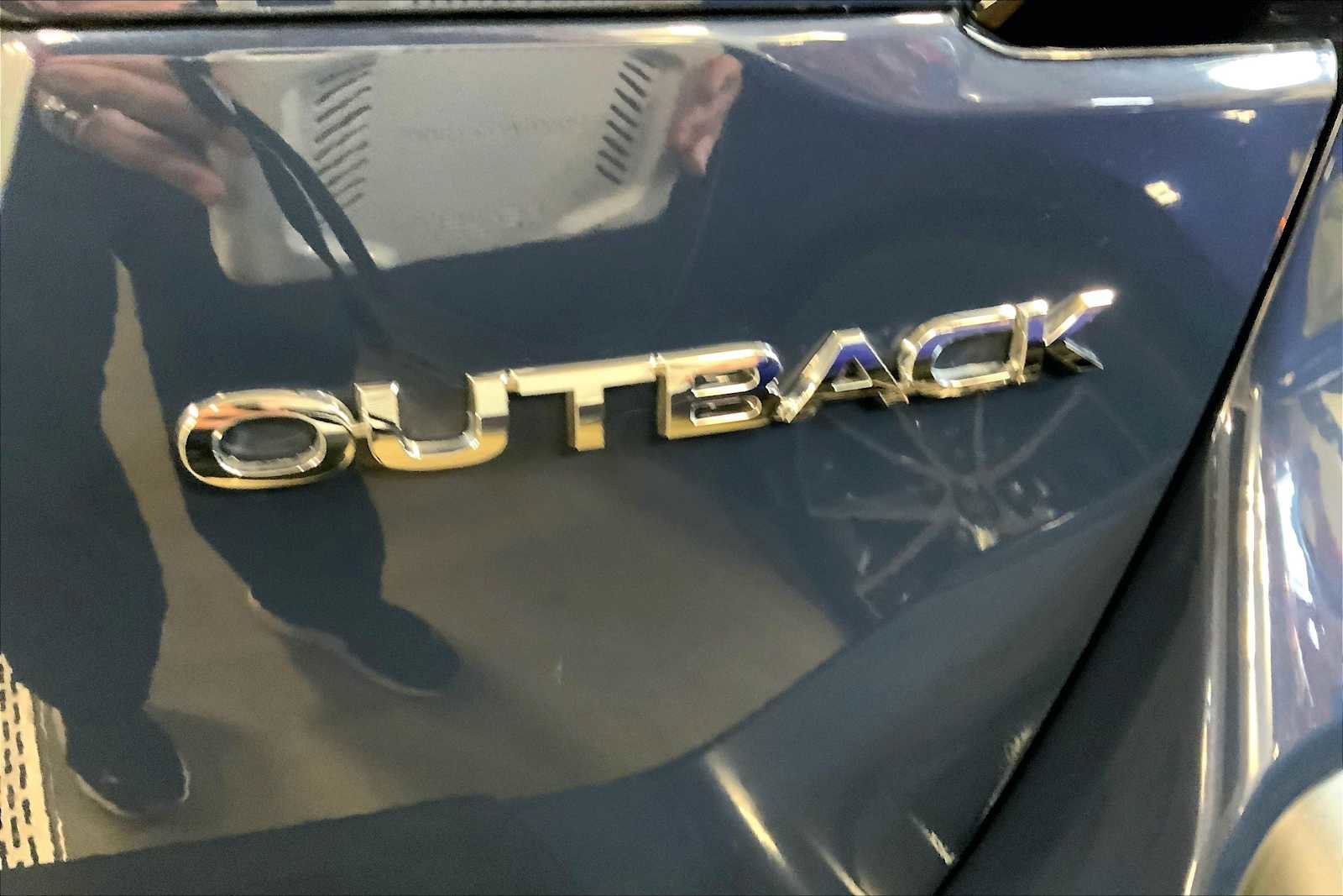 Certified 2025 Subaru Outback Premium image 9