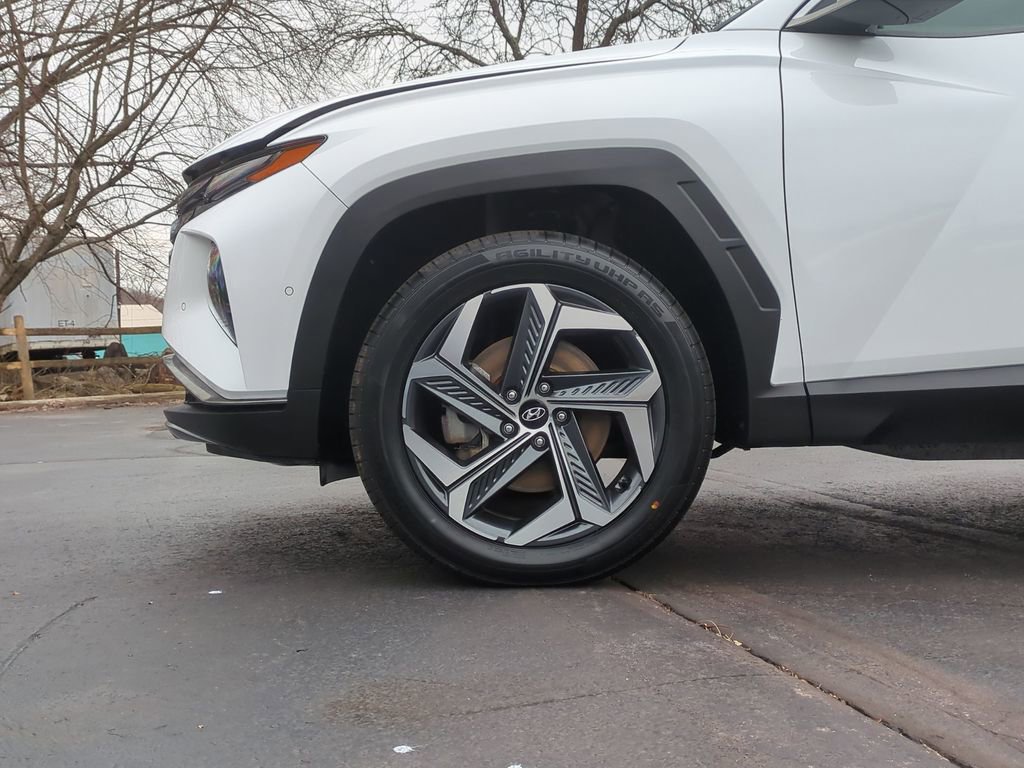 Used 2022 Hyundai Tucson Limited image 16