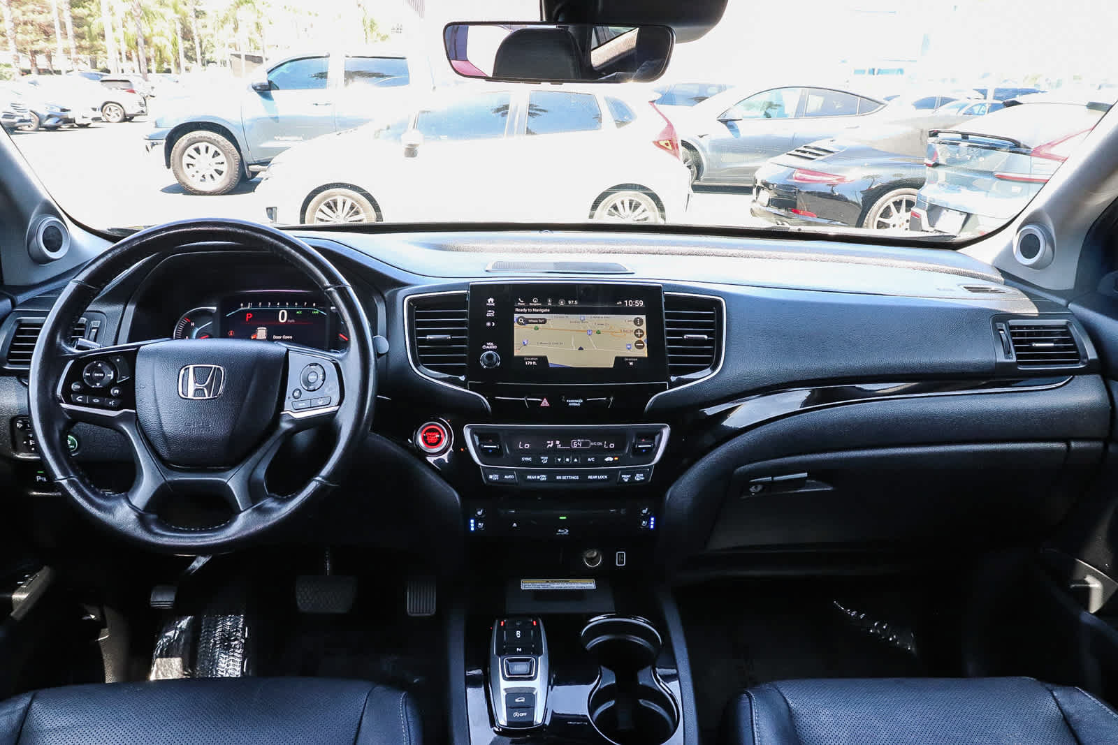 Used 2019 Honda Pilot Elite image 19