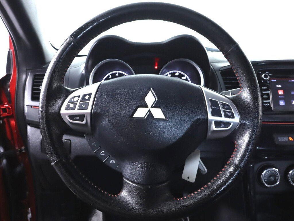 Used 2017 Mitsubishi Lancer LE image 11