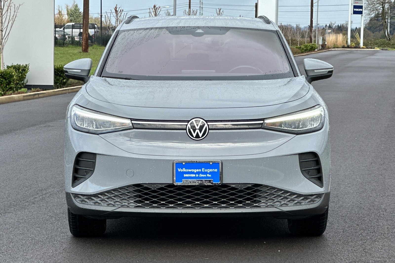 Used 2021 Volkswagen ID.4 Pro w/ ID.4 Protection Package (IPT) image 8