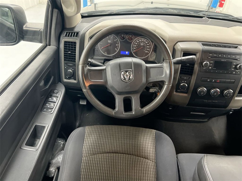 Used 2010 Dodge Ram 1500 Truck ST w/ SXT Appearance Group image 18