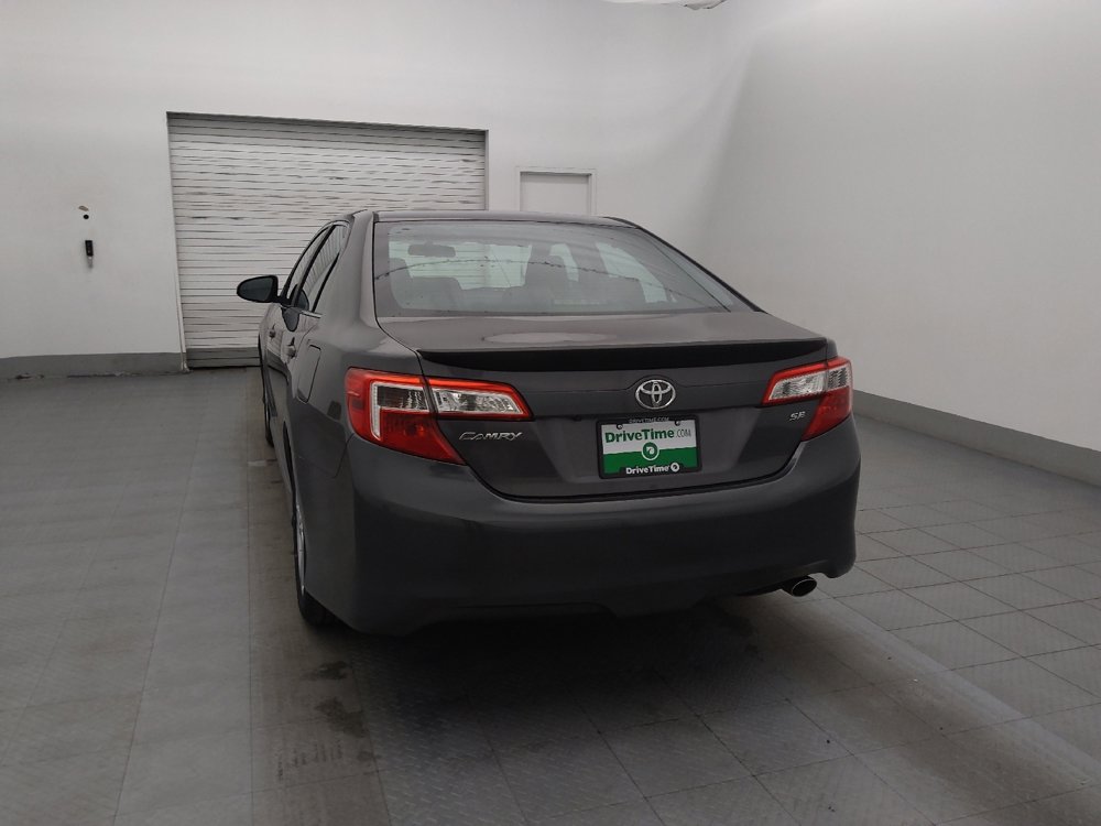 Used 2014 Toyota Camry SE image 6