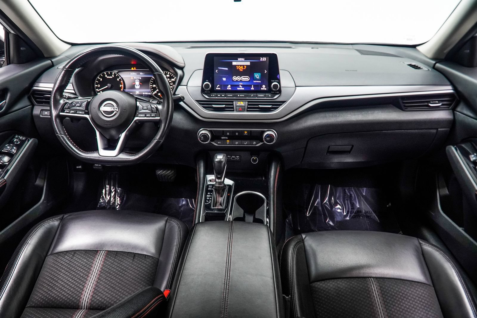 Used 2024 Nissan Altima 2.5 SR FWD image 5