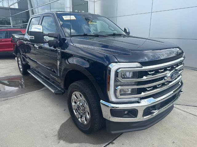 Certified 2024 Ford F250 Lariat w/ Chrome Package AWD/4WD image 1