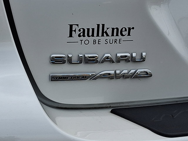 Certified 2025 Subaru Crosstrek 2.5i Limited AWD/4WD image 30