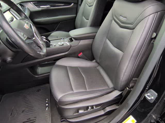 Used 2023 Cadillac XT5 Premium Luxury AWD/4WD image 16