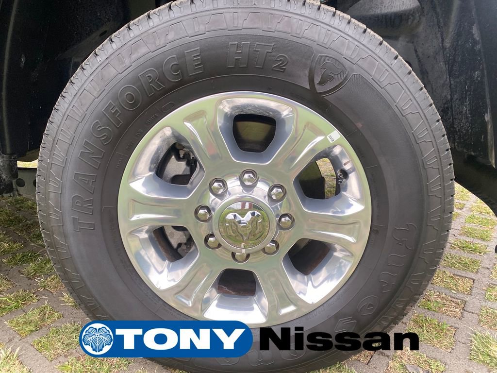 Used 2025 RAM 2500 Big Horn image 9