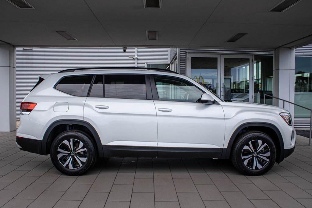 New 2026 Volkswagen Atlas SE image 19