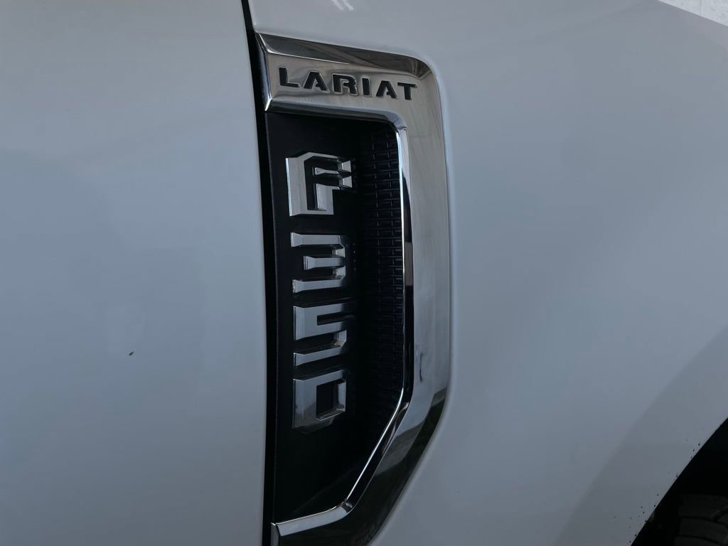 Used 2020 Ford F350 Lariat w/ Lariat Ultimate Package image 12