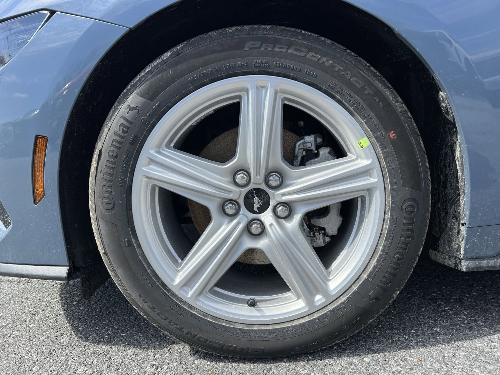 New 2026 Ford Mustang Coupe image 12