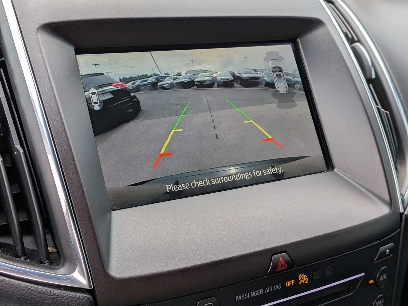 Used 2019 Ford Edge ST w/ Equipment Group 401A AWD/4WD image 28